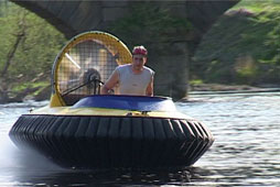 Hovercrafting